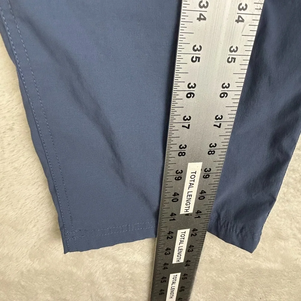 The North Face Retrc Tech III Hiking Pants Mens 40 Blue Flash Dry Outdoor Travel